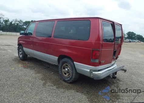 1999 Ford E-150 Xl/Xlt z USA, uszkodzony, nr VIN 1FMRE11L3XHC35197